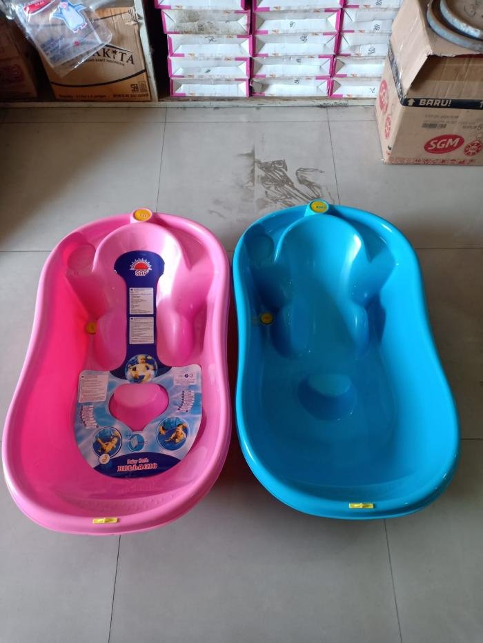 Bak Mandi Bayi Bellagio