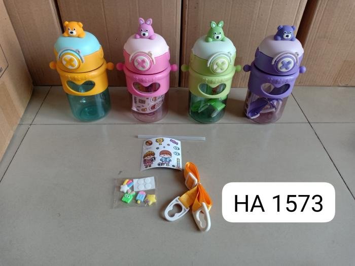 Botol Anak 680ml HA-1573 l,