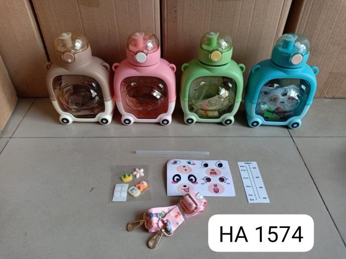 Botol Anak HA-1574 l, q