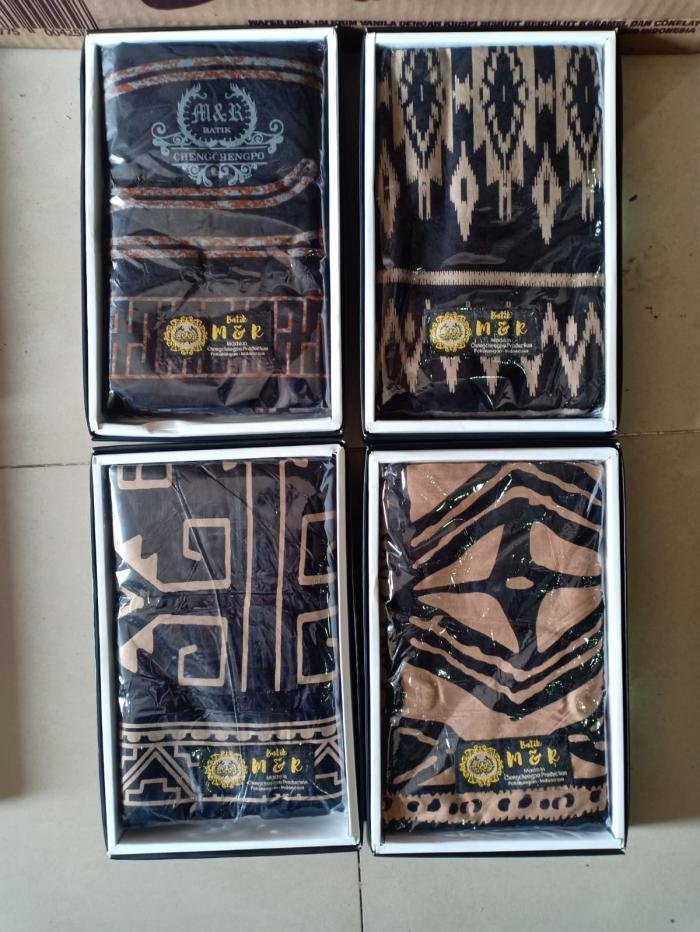 Sarung Batik M&R