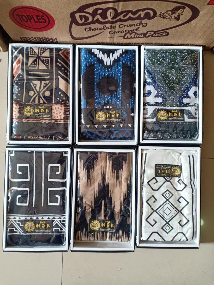 Sarung Batik M&R