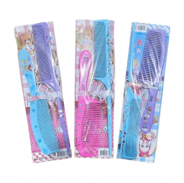 Sisir Rambut 2in1 Anak