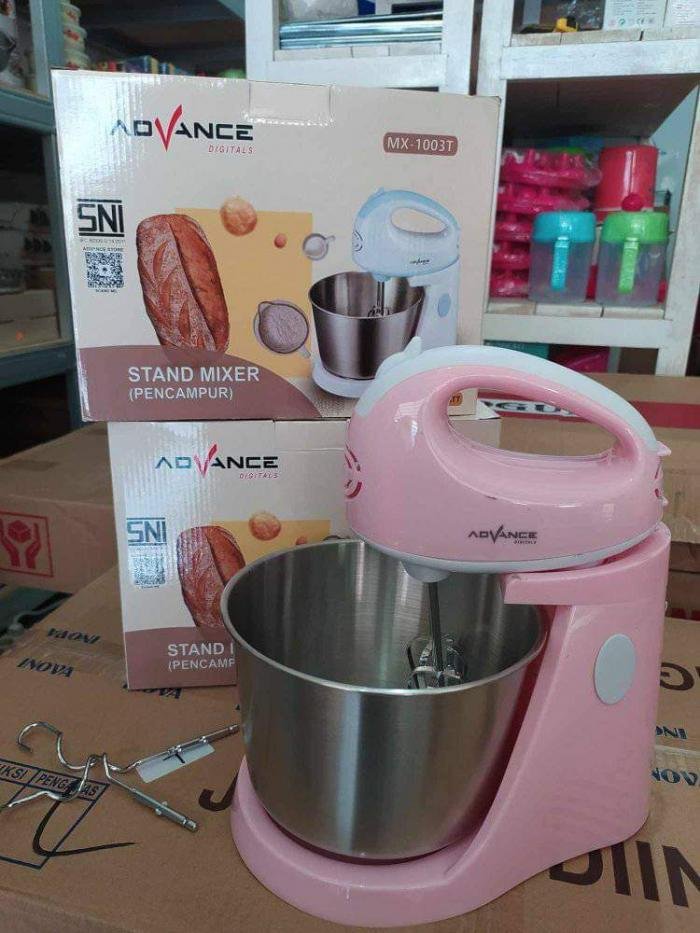 Mixer Duduk Advance MX-1003T j,l,