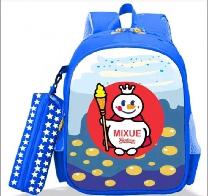Tas Mixue + Dompet