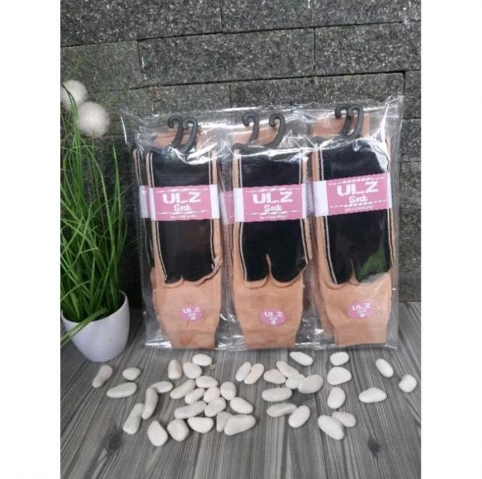 Kaos Kaki Coklat ECER
