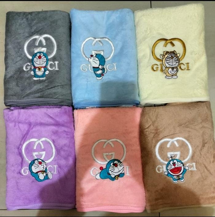 Handuk Anak Doraemon. i,