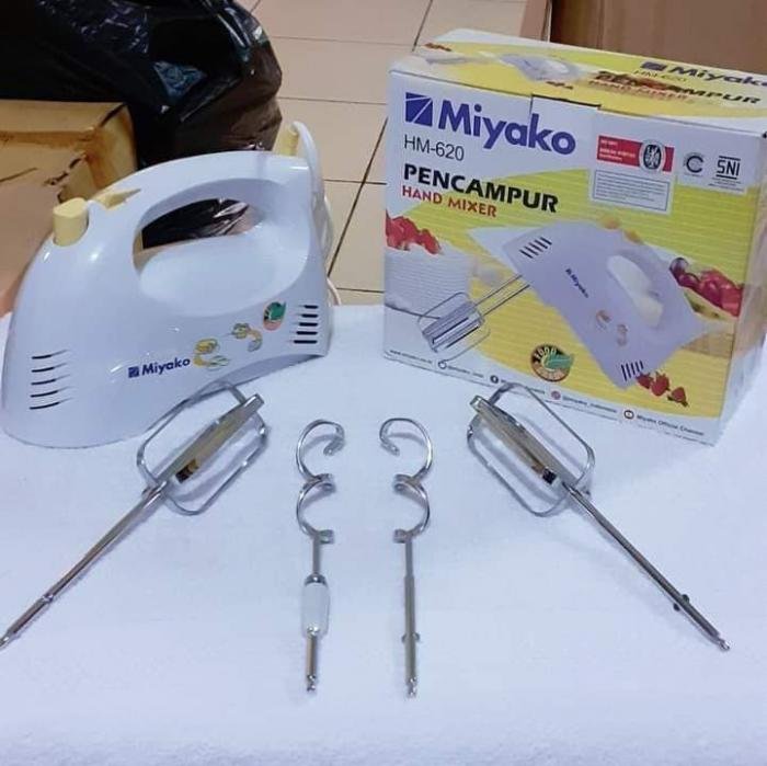 Hand Mixer Miyako HM-620