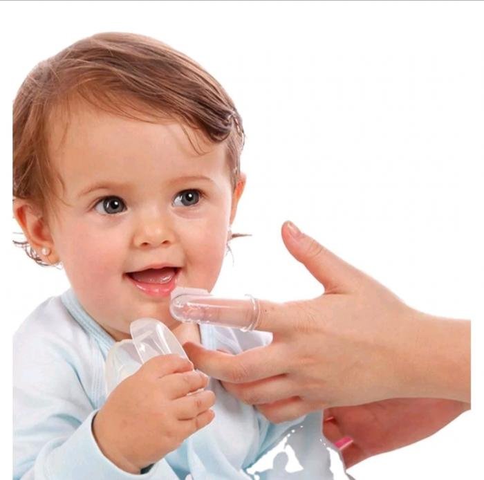 Sikat Gigi Bayi Finger