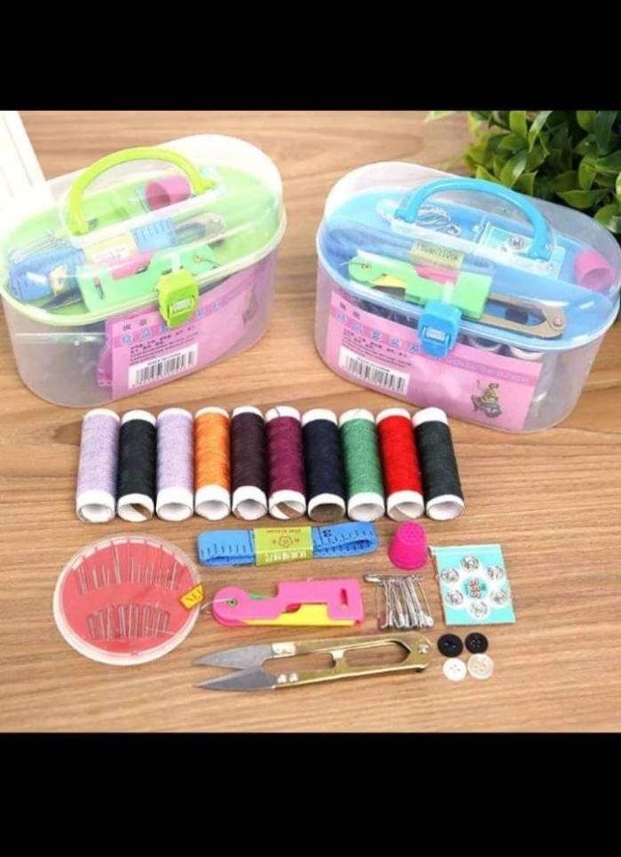 Set Alat Jahit Jumbo