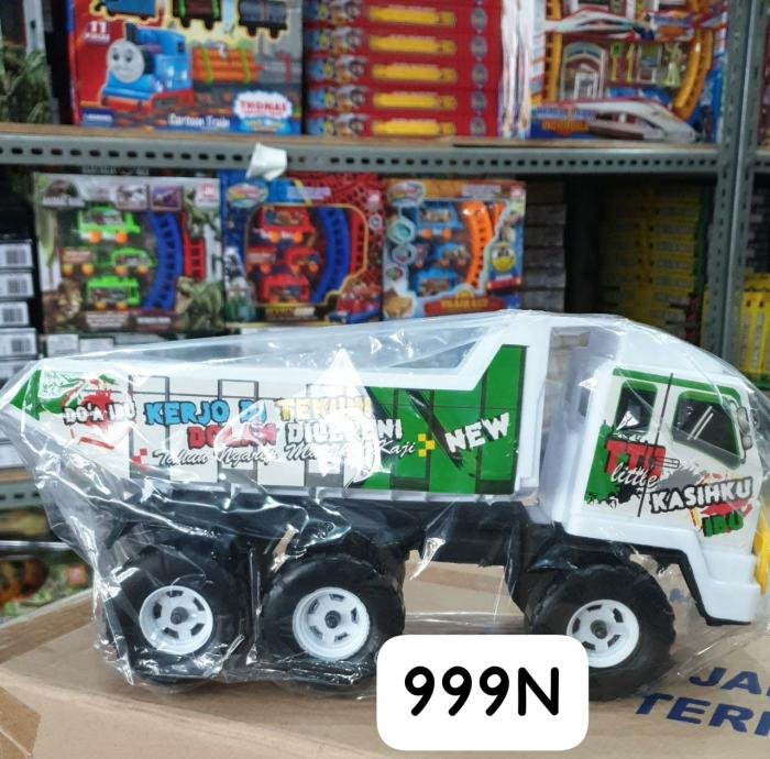Truck TTD Warna