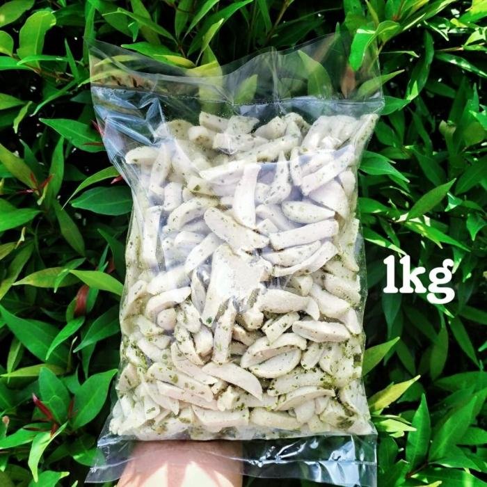 Basreng Stik Daun Jeruk 500gr