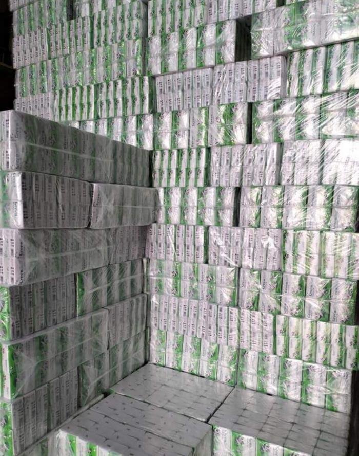 Tisu Green Soft BALL (TANPA kotak)
