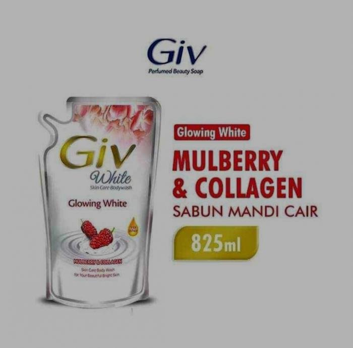 Sabun Cair Giv JUMBO 825ml