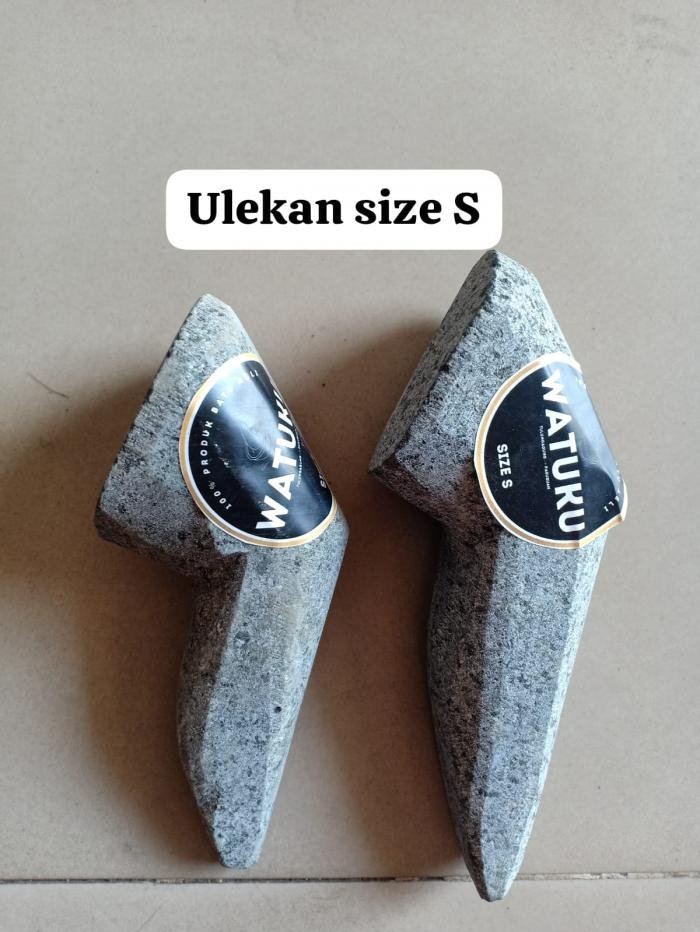 Ulekan Kecil Size S. A.