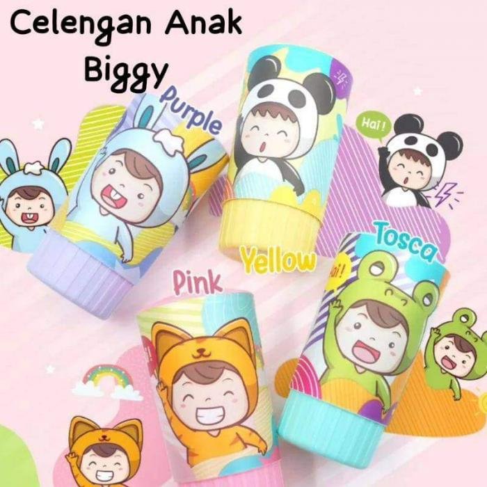 (ECER) Celengan Biggy ECER