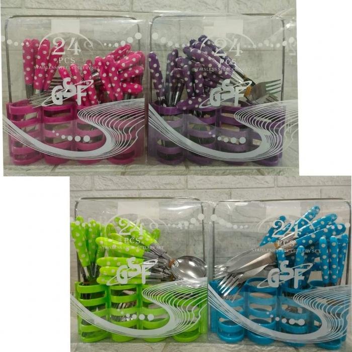 Sendok Garpu Set GSF 161. p,