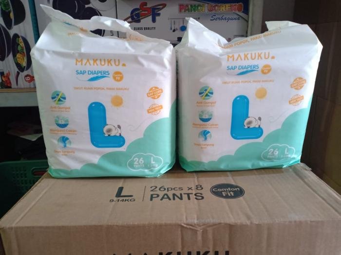 PROMOOO Makuku L26 Celana