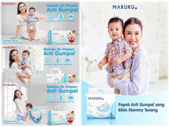 PROMOOO Makuku L26 Celana