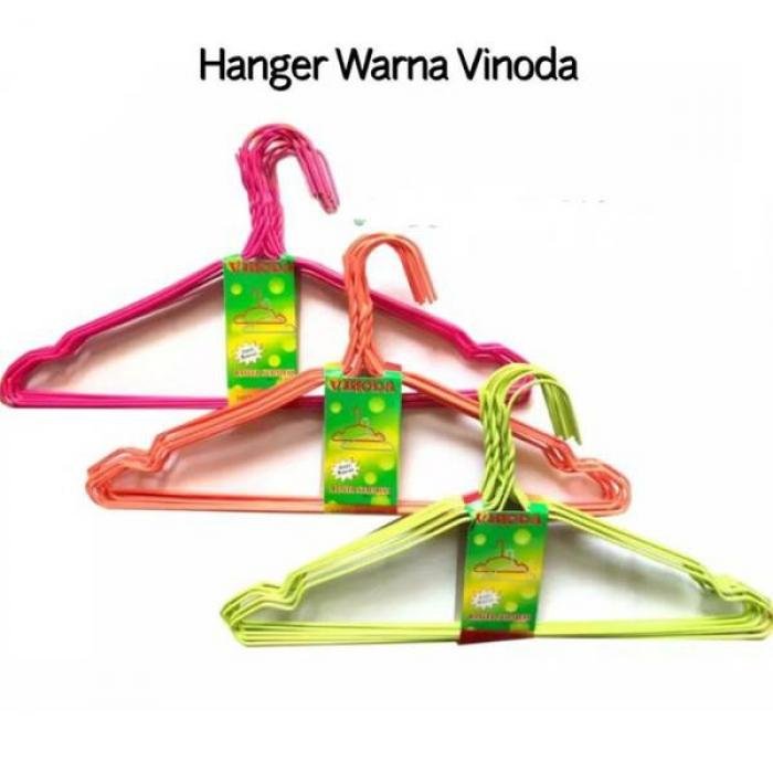 Hanger Warna Kawat