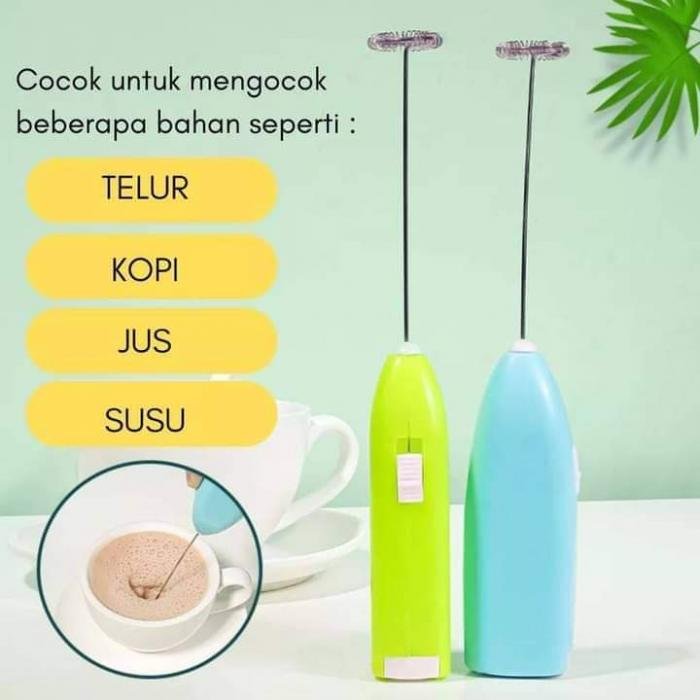 Hand Mini Mixer Eletrik