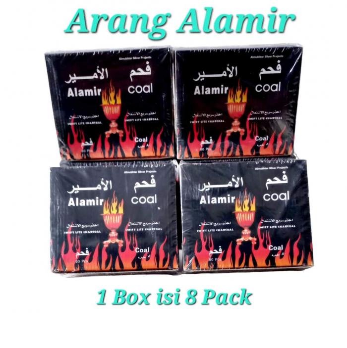 Arang Magic Al-Amir ECER