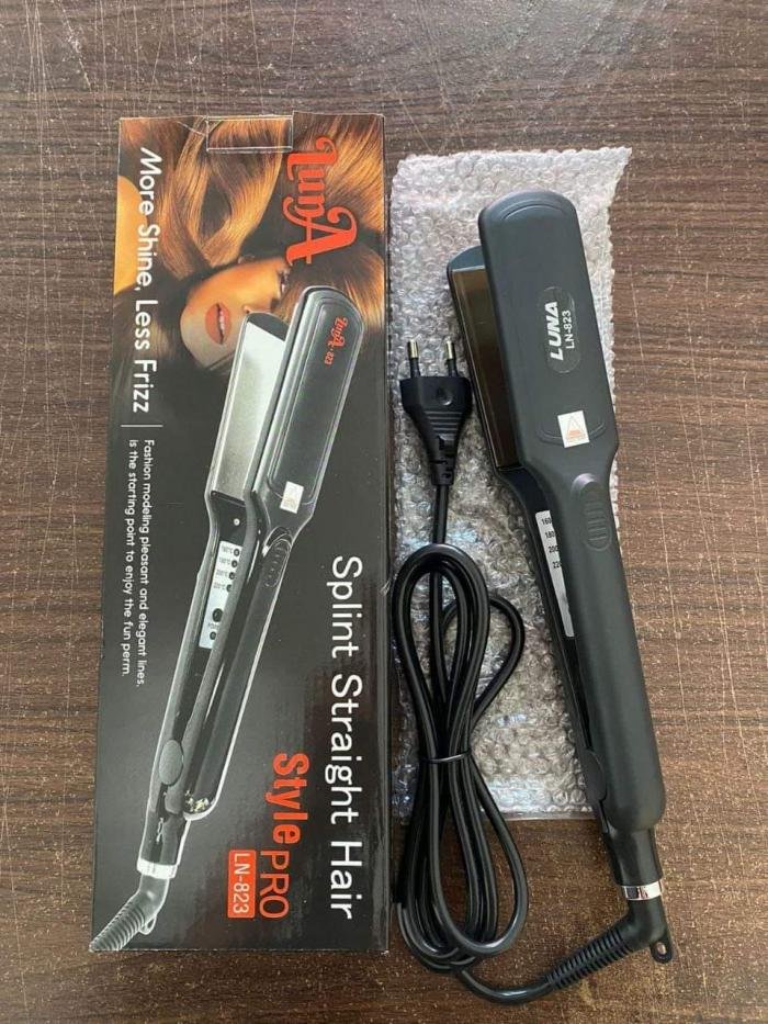 Catok Rambut LN-823 g, r, A