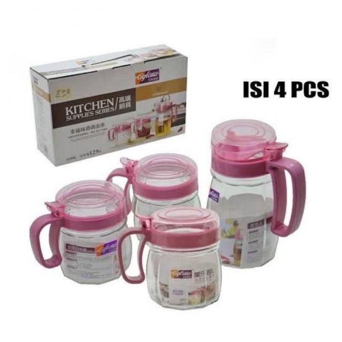 Wadah Bumbu 4in1
