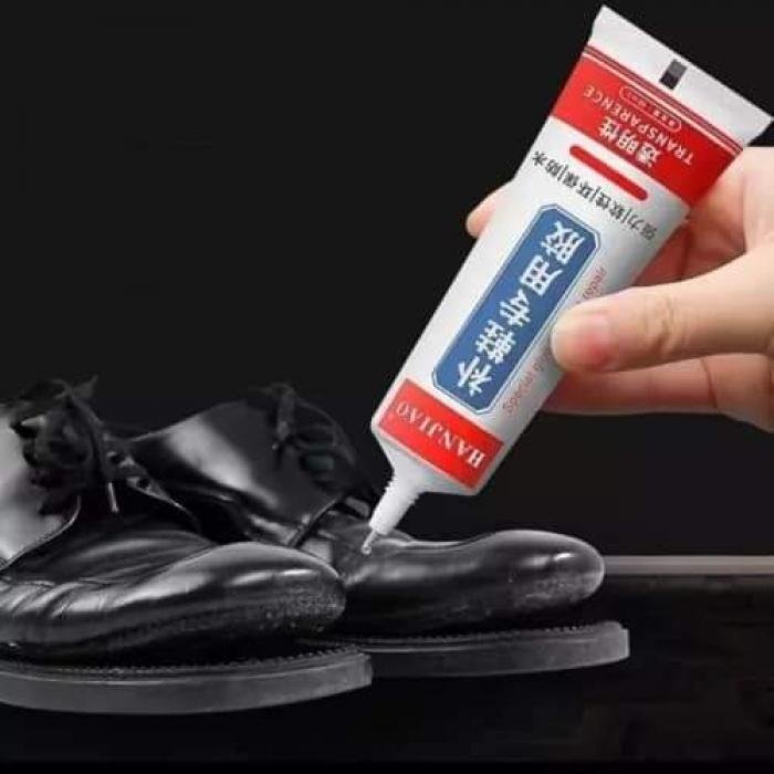 Lem Sepatu Paling Kuat