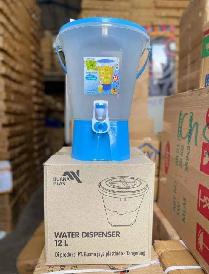 Dispenser Air Buana Plas 12Liter a,D