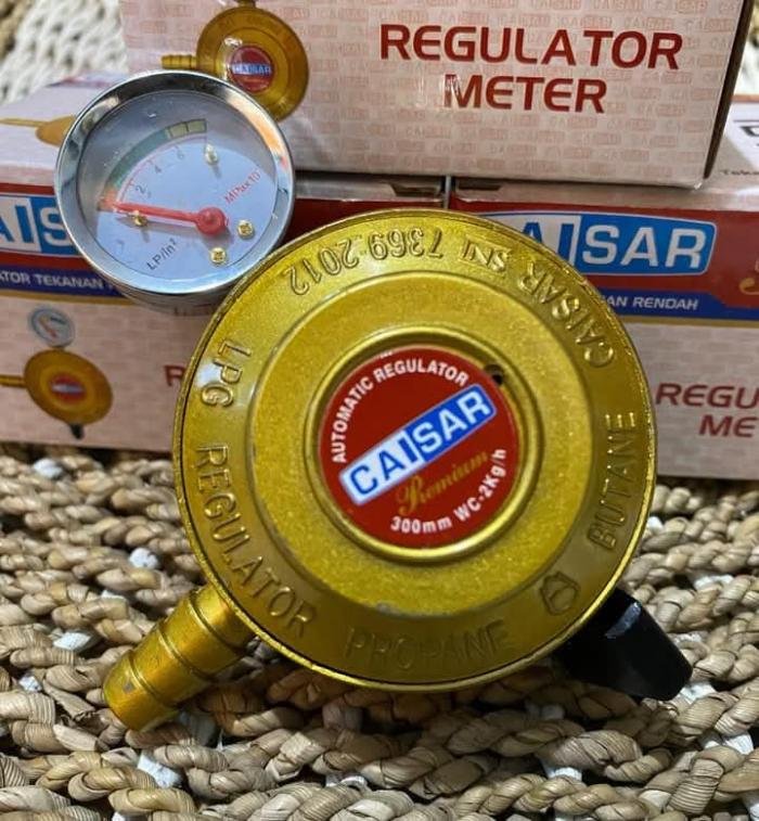 Regulator (saja) SMART Caisar RMS