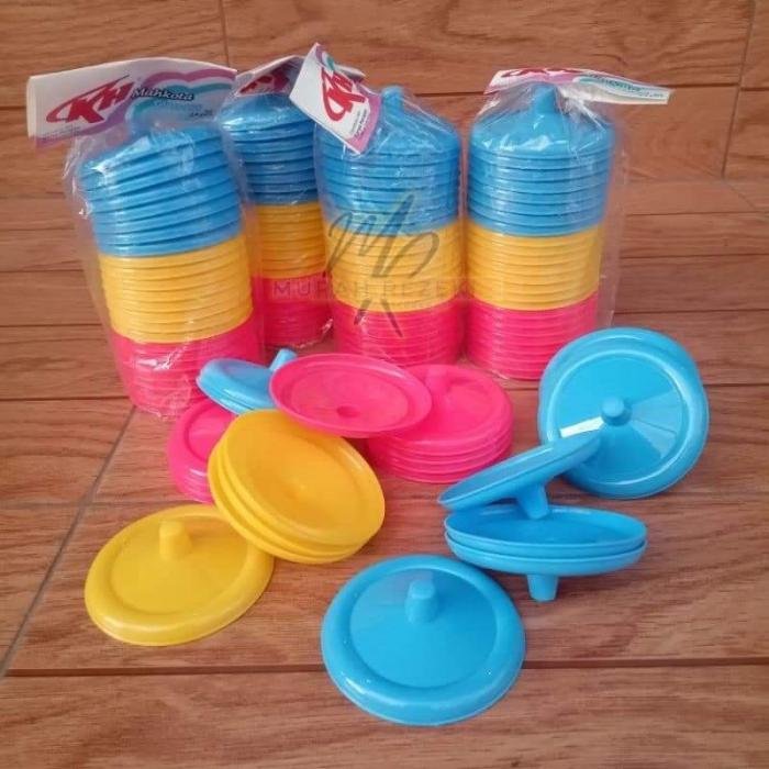 Tutup Gelas Mahkota 24pcs