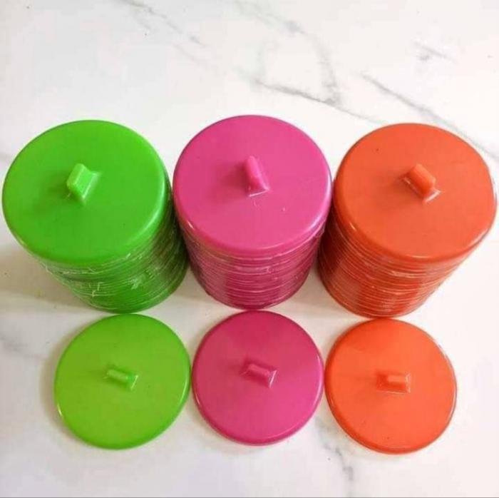 Tutup Gelas Biasa 24pcs