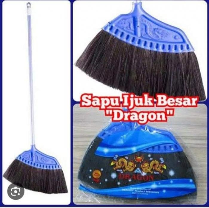 Sapu Ijuk Dragon