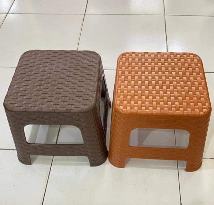 Kursi Bakso Rotan Mini