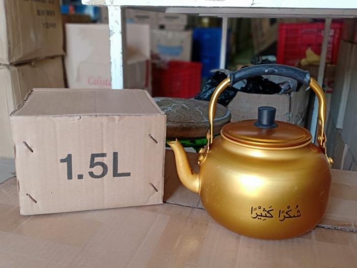 Teko Emas Syukron 1.5Liter