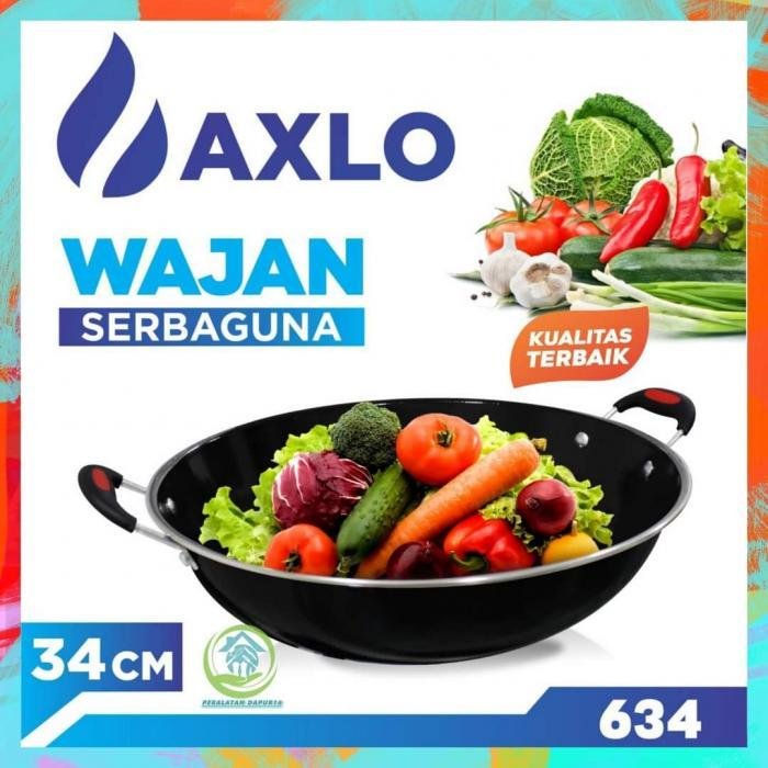 Wajan Kuping Axlo 6734