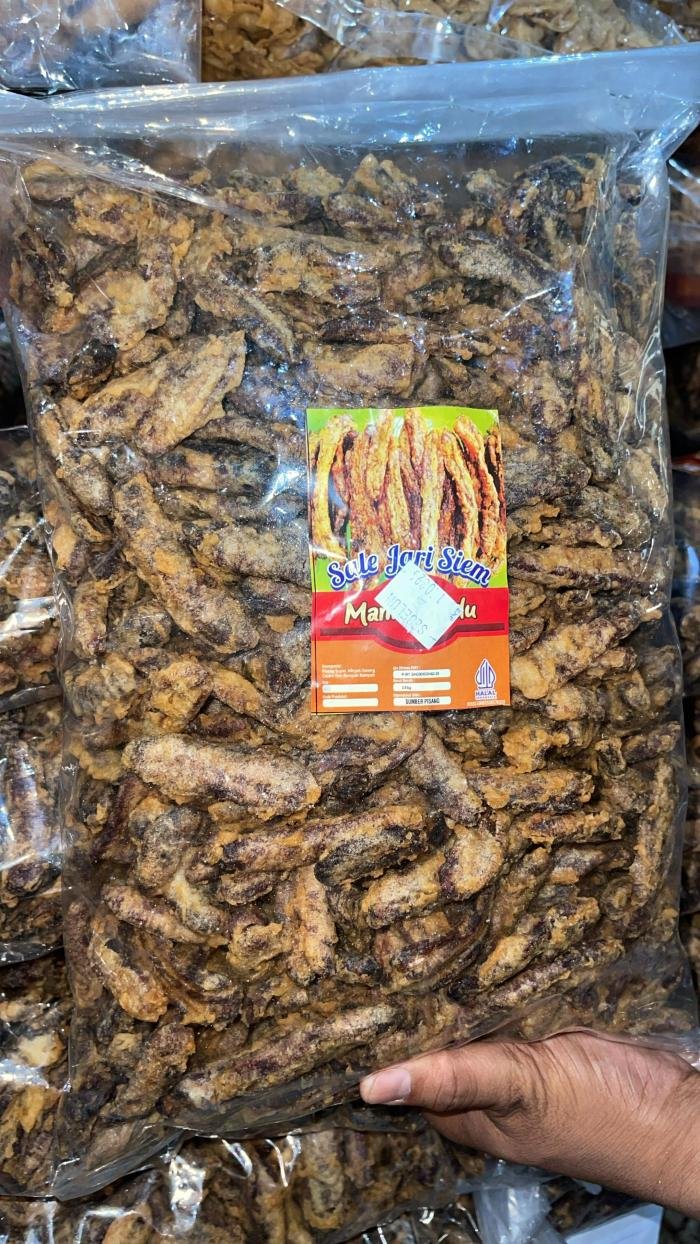 Sale Pisang Jari BALL
