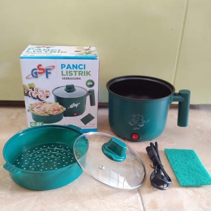 Panci Listrik GSF 3516. l,D.