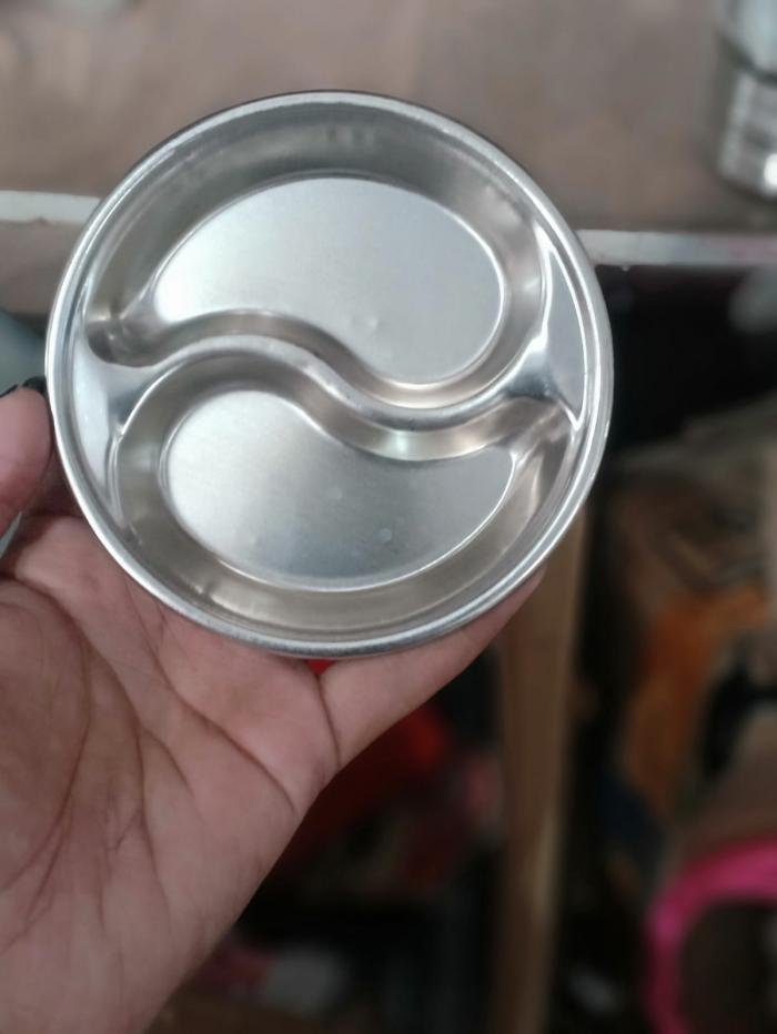 Tempat Saus Sambal Stainless