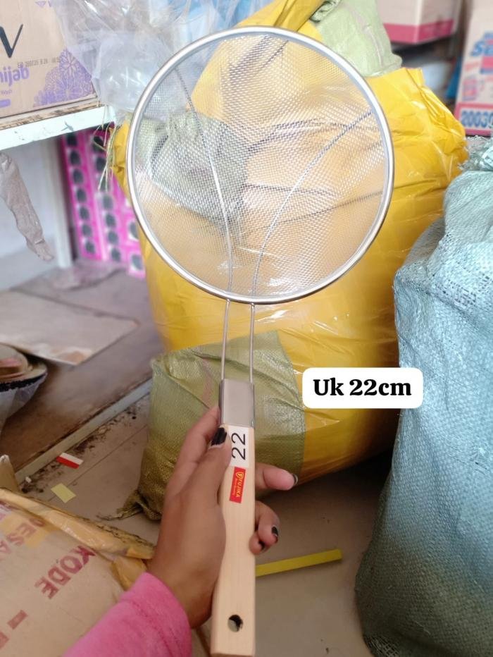 Serok Jaring 22cm b,E