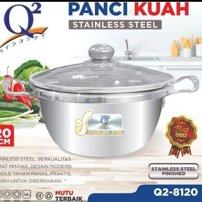 Panci Kuah Q2 8120