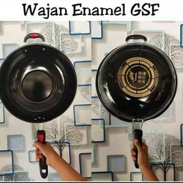 Panci Goreng GSF 1032P
