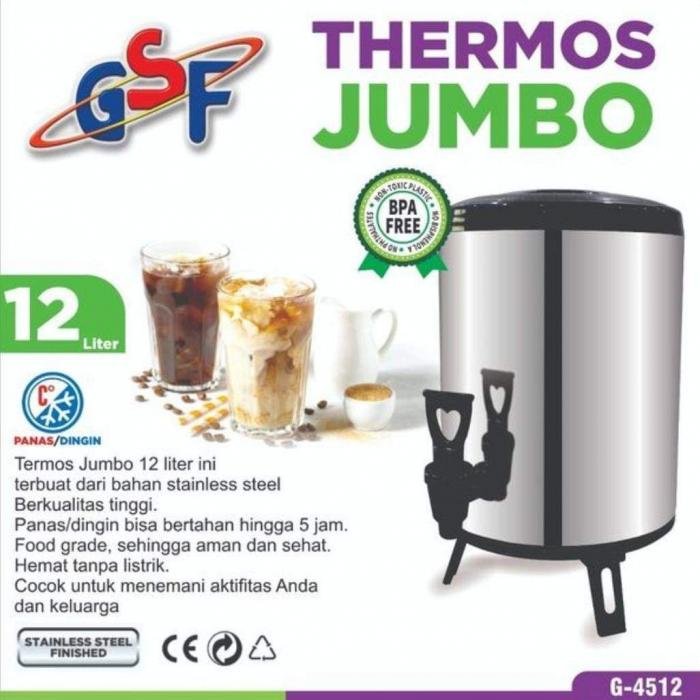 Milk Tea Bucket Gsf 4512 (12liter). l, C