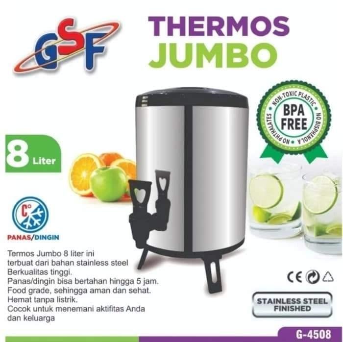 Milk Tea Bucket GSF 4508 (8liter)