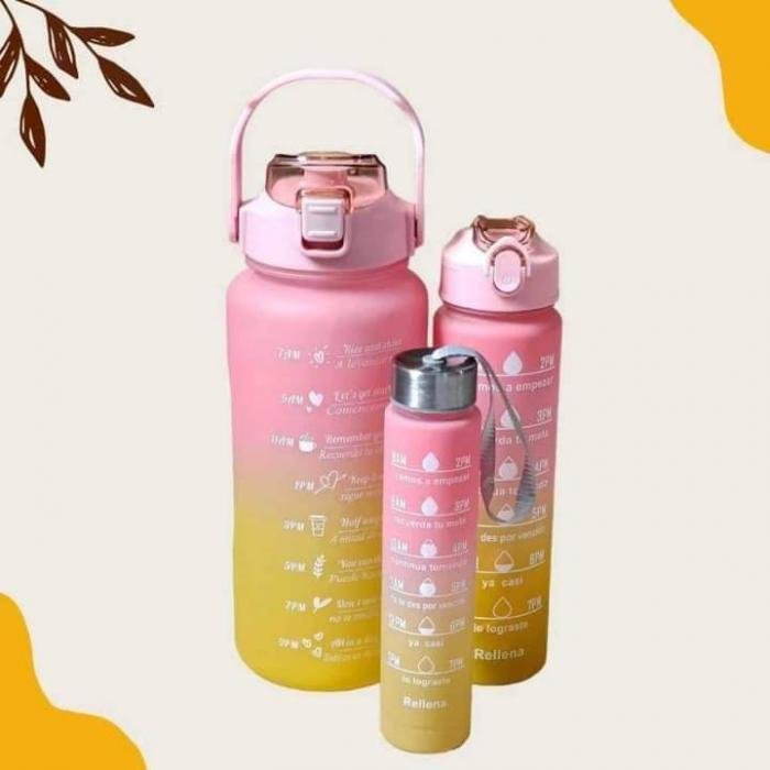 Botol Viral Beranak l, q, C