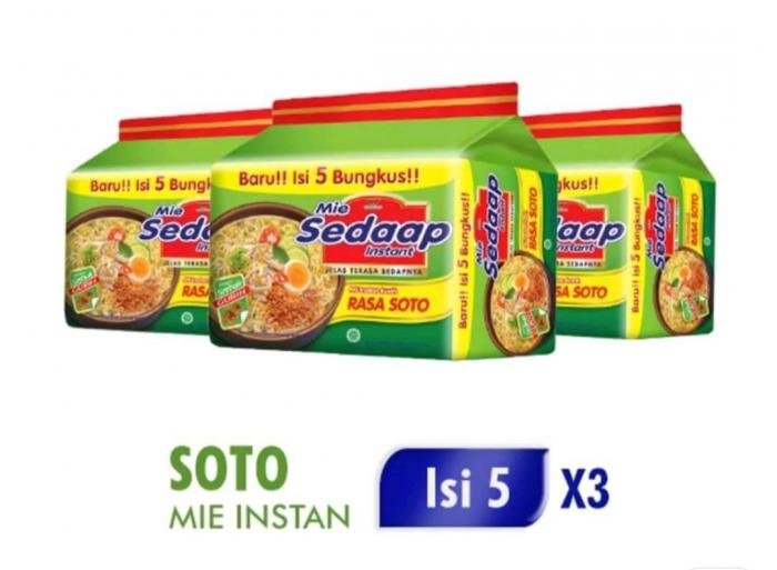 (DUS) Sedaap Soto DUS