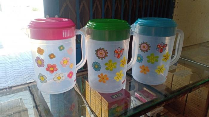 Teko Air Eskan Jumbo 5Liter