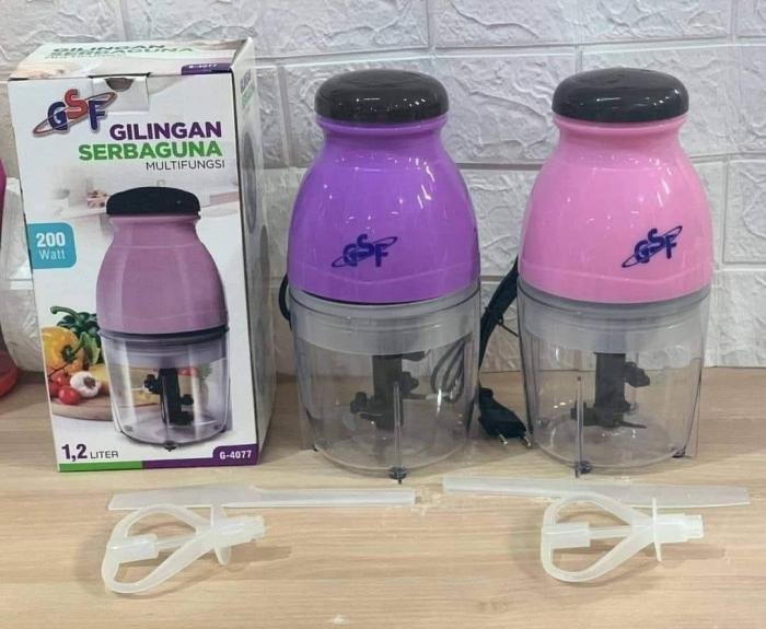 Blender Capsul Gsf 4077