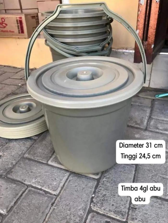 Timba Silver 4GL j,