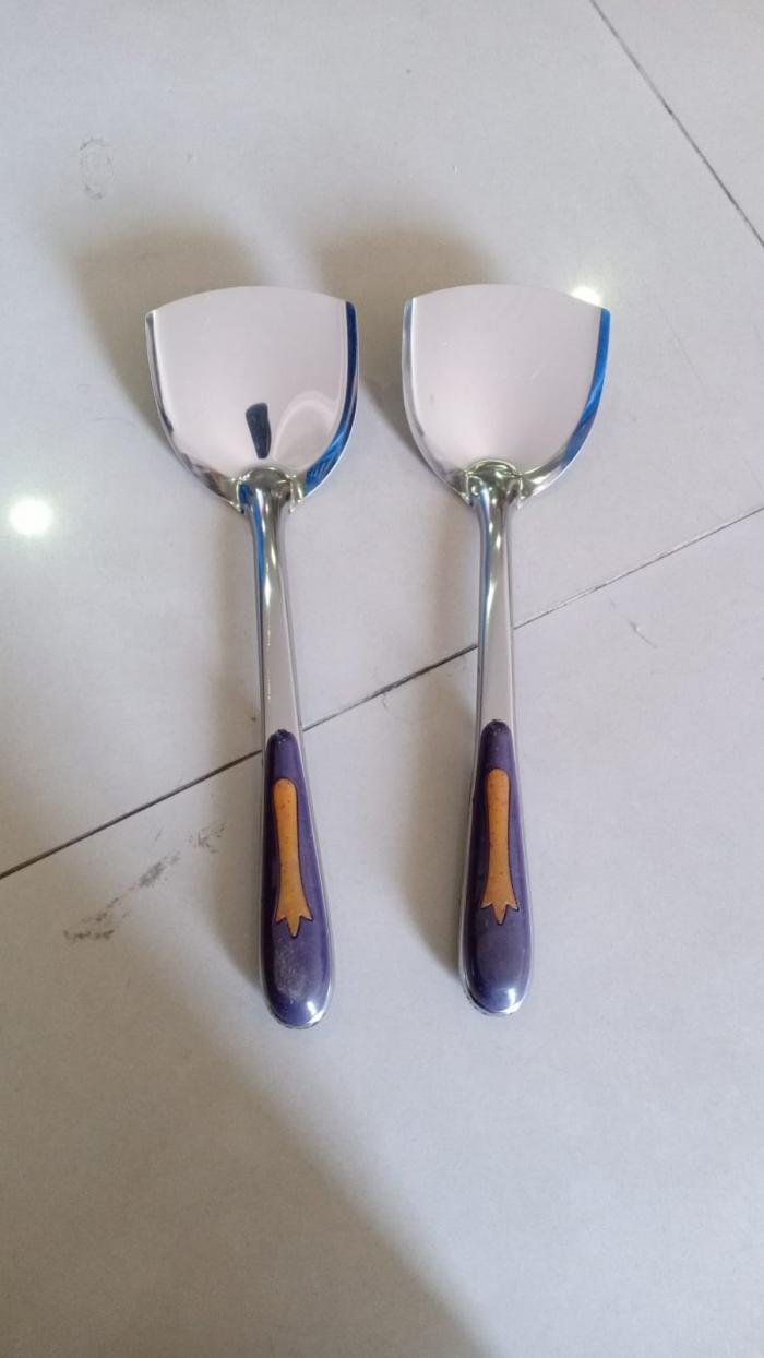 Spatula Stainless Murah